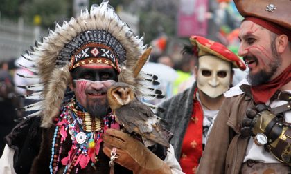 Carnevale Canturino: grande successo per la seconda sfilata FOTO