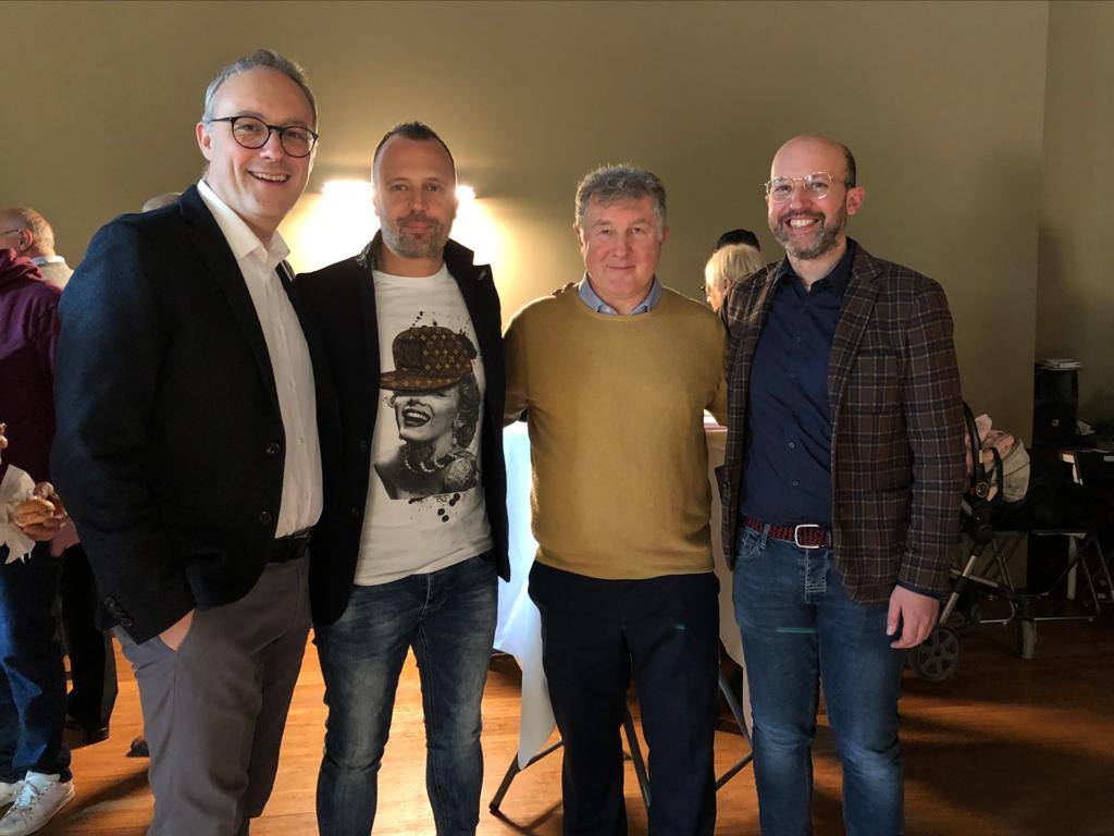 Il bene dei piccoli al centro: il brunch benefico a sostegno della Pediatria del Sant’Anna