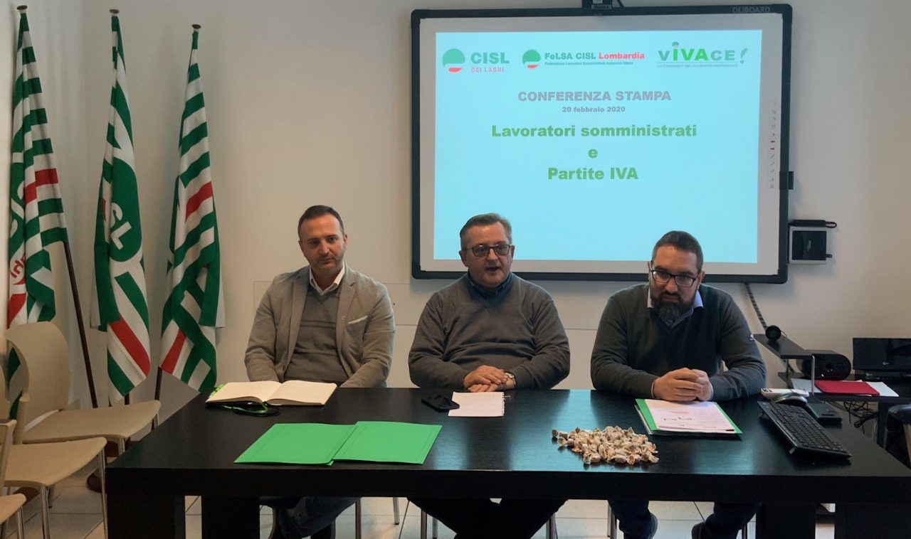 FeLSA Cisl si rafforza sui laghi nominato il nuovo coordinatore territoriale