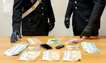 Spaccio di droga sull’Alto Lago due in manette
