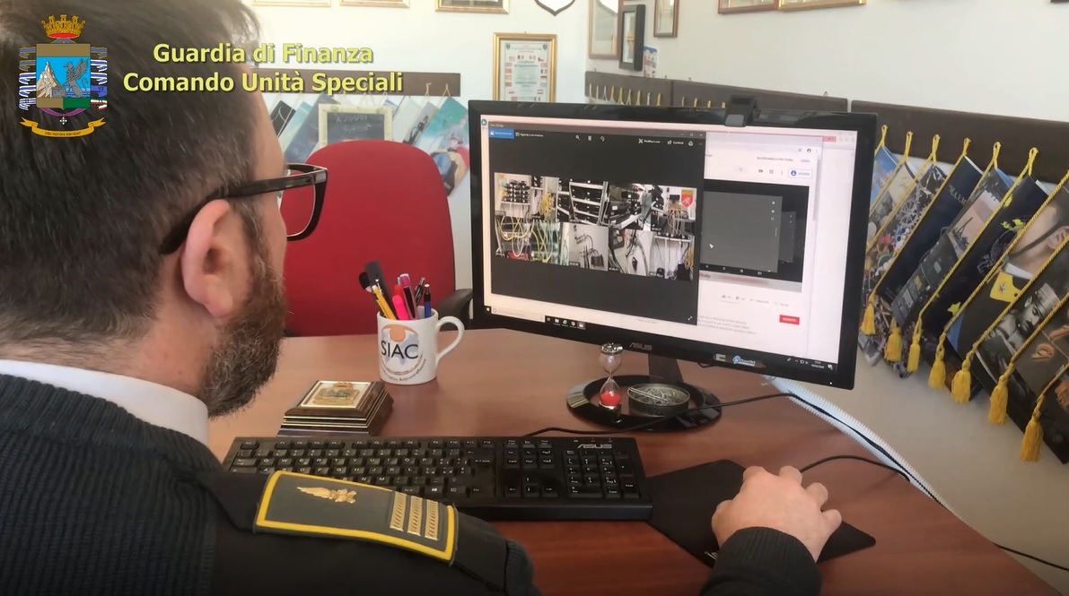 Abbonamenti pirata per la tv: denunciati anche dei comaschi