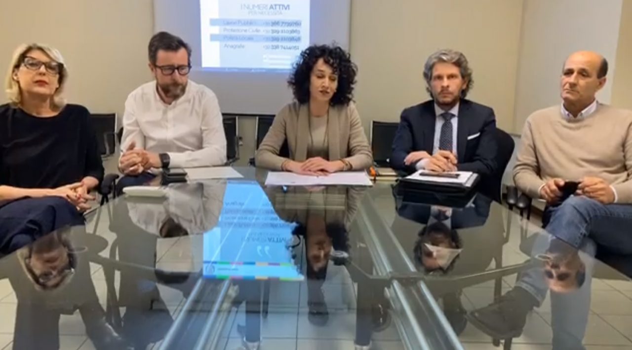 Ordinanza regionale Coronavirus: le ricadute su Cantù VIDEO