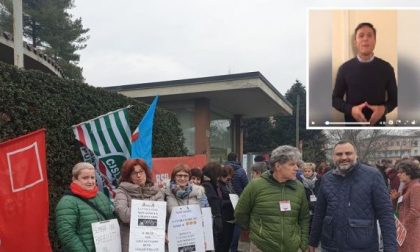 Javier Zanetti esprime solidarietà ai lavoratori de La Nostra Famiglia VIDEO