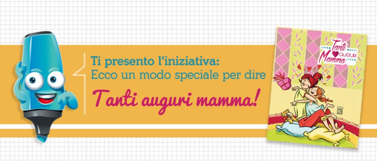 Messaggi d’amore e regali alle scuole con il vostro giornale
