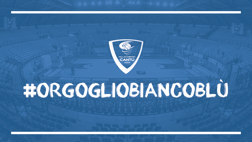 La Giornata dell’Orgoglio Biancoblù: TIC regala 6mila bandierine