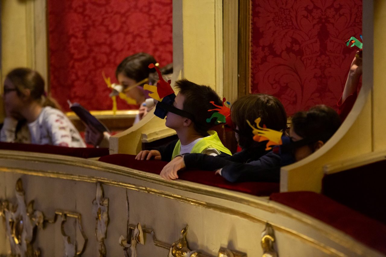 Opera Education: gli spettacoli per bambini e ragazzi degli ultimi 25 anni vanno online e si arricchiscono