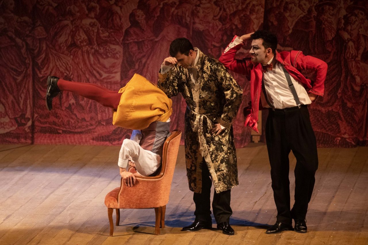 Il Rigoletto dei “piccoli” del Teatro Sociale va in streaming per la Città dei Balocchi