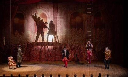 Il Rigoletto del Teatro Sociale in streaming su Opera Vision per tutti i bambini d'Europa