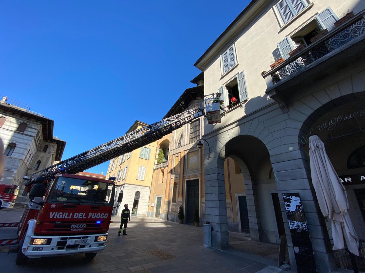 Attenzione: nuova allerta meteo per vento forte