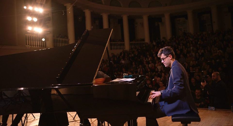 Lake endless joy festival: oltre al pianista Alessandro Martire, anche il vincitore di X Factor 2017