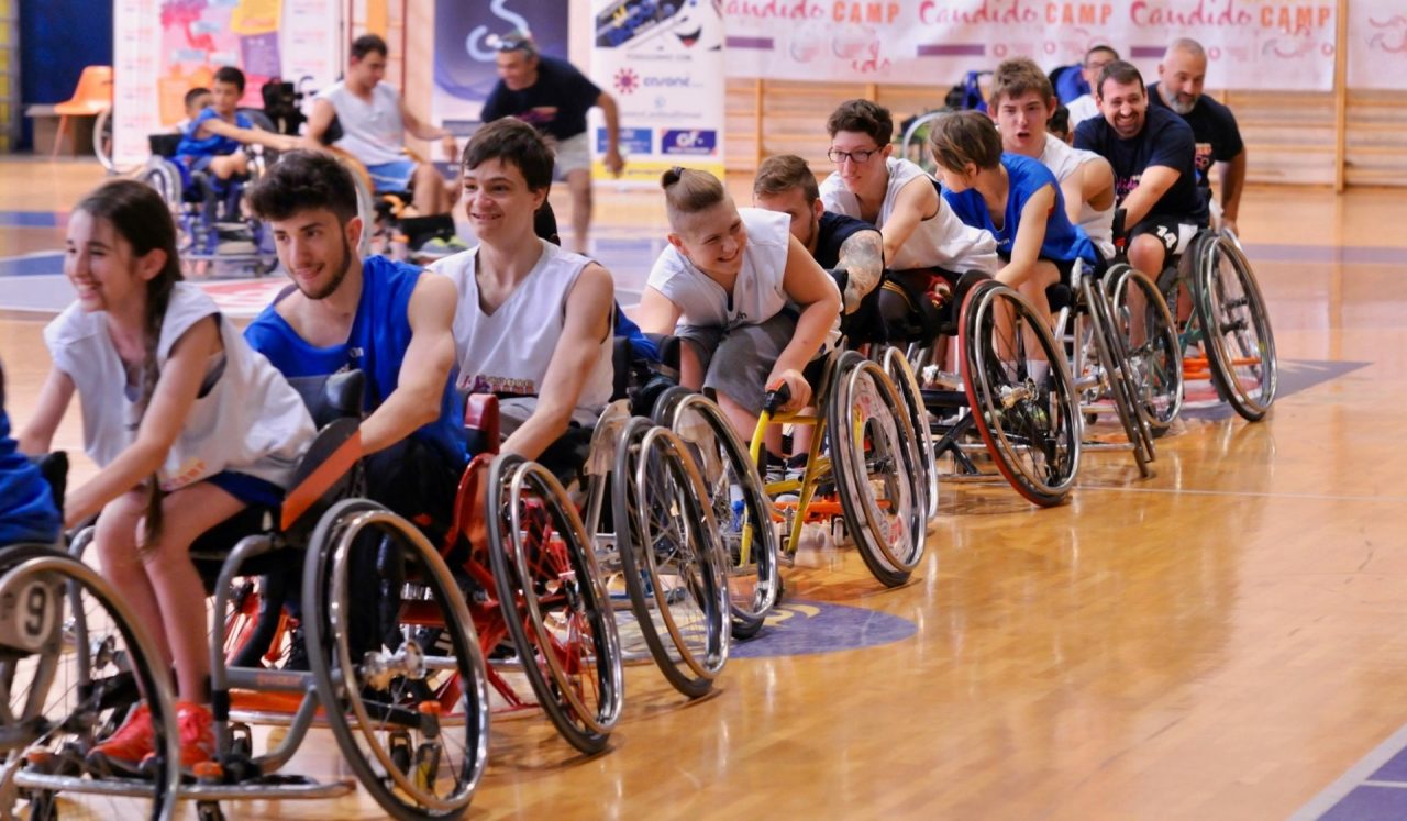 Candido Junior Camp 2020 è pronto a partire con giovani tra gli 8 e i 22 anni