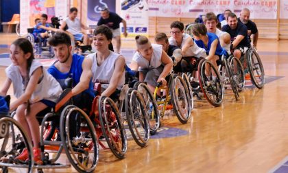 Candido Junior Camp 2020 è pronto a partire con giovani tra gli 8 e i 22 anni