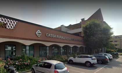 Cassa Rurale ed Artigiana di Cantù da lunedì sportello chiuso alle 13.20