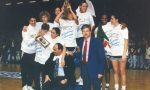Basket femminile 25 anni fa la SFT Comense vinceva la sua seconda Coppa dei Campioni