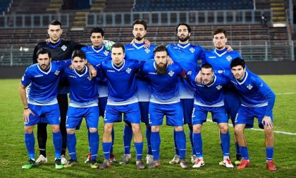 Como calcio la sfida con il Giana Erminio è anticipata