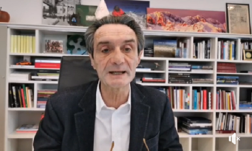Lombardia zona arancione: ecco da quando e cosa cambia. Fontana: “L’emergenza non è finita”