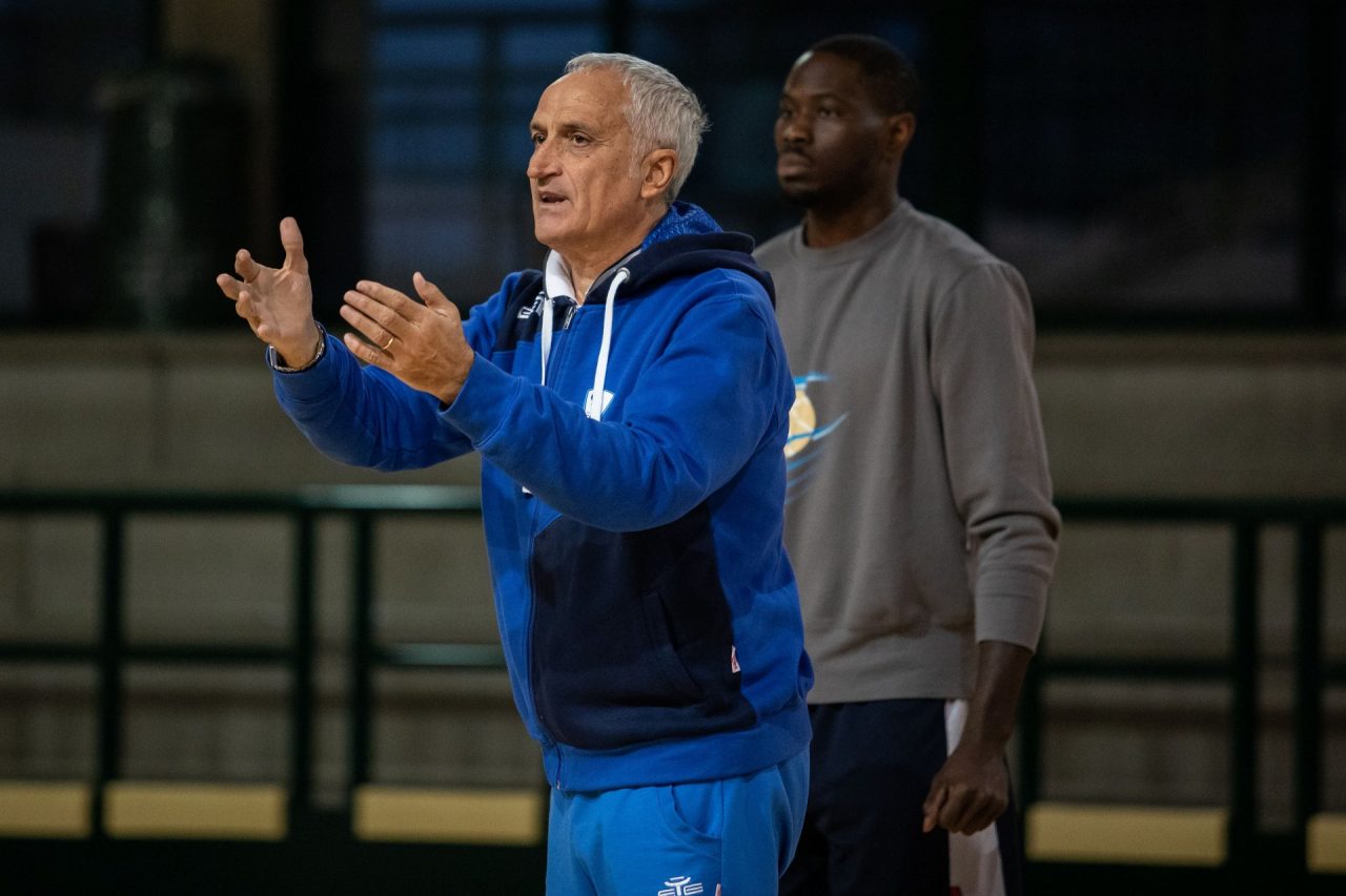 Pallacanestro Cantù allenamenti sospesi fino al 3 aprile