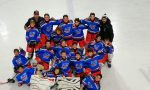 Hockey Como Under13 lariani buona la prima gara dei playoff