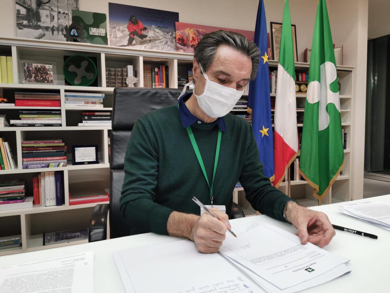 Coronavirus, Fontana blinda la Lombardia: ecco le nuove restrizioni