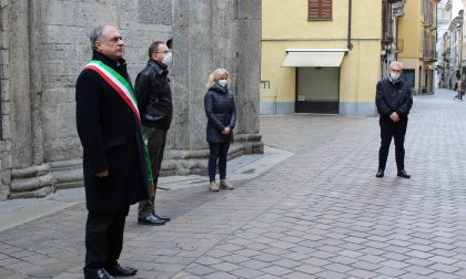 25 aprile il sindaco depositerà una corona d'alloro al monumento alla Resistenza