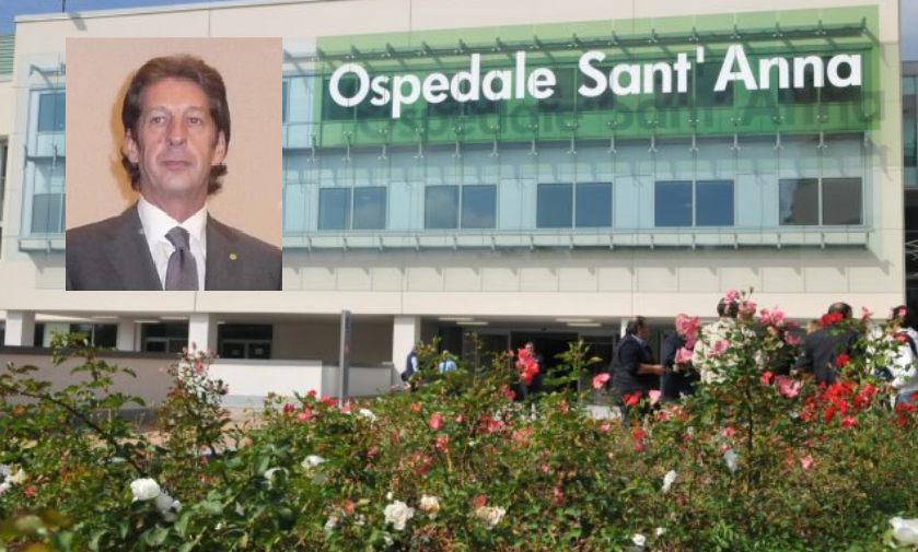 Covid 19 morto al Sant’Anna il presidente dell’Ordine Medici di Varese