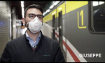 I ferrovieri di Trenord ai tempi del Coronavirus VIDEO