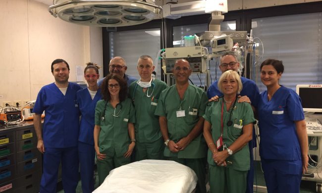 Emergenza Coronavirus Ospedale di Treviglio, parla il primario di Rianimazione: “Spero di non dover decidere a breve chi intubare e chi no”
