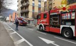 Soccorso persona al sesto piano: intervengono i Vigili del fuoco VIDEO