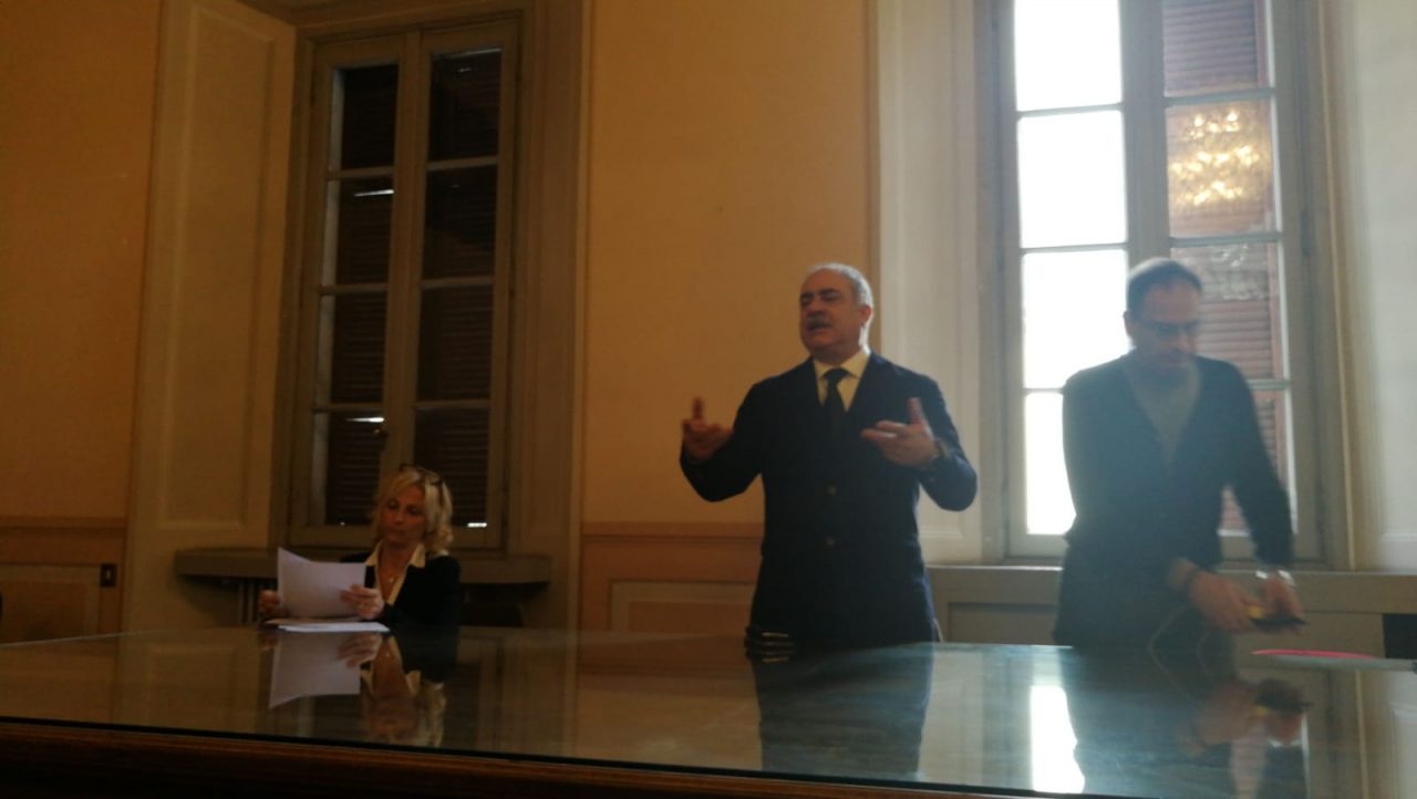 Emergenza Coronavirus, il sindaco Landriscina: “Attivato il Centro operativo comunale”