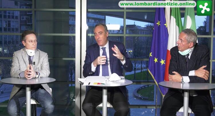 Oltre 34mila contagi in Lombardia. Gallera: “Il dato di Como più basso rispetto a ieri” DIRETTA VIDEO
