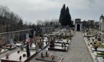 A Tavernerio, lavori al cimitero grazie ai volontari