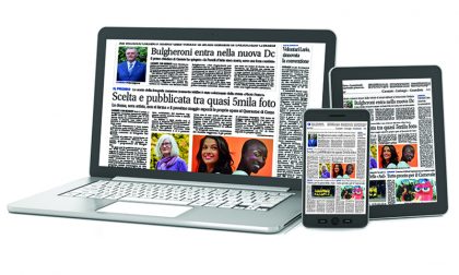 Giornale di Cantù, di Erba e di Olgiate in versione sfogliabile online a un prezzo speciale