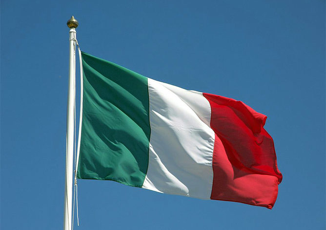 Covid-19, a Bulgarograsso e Guanzate l’invito a esporre la bandiera italiana