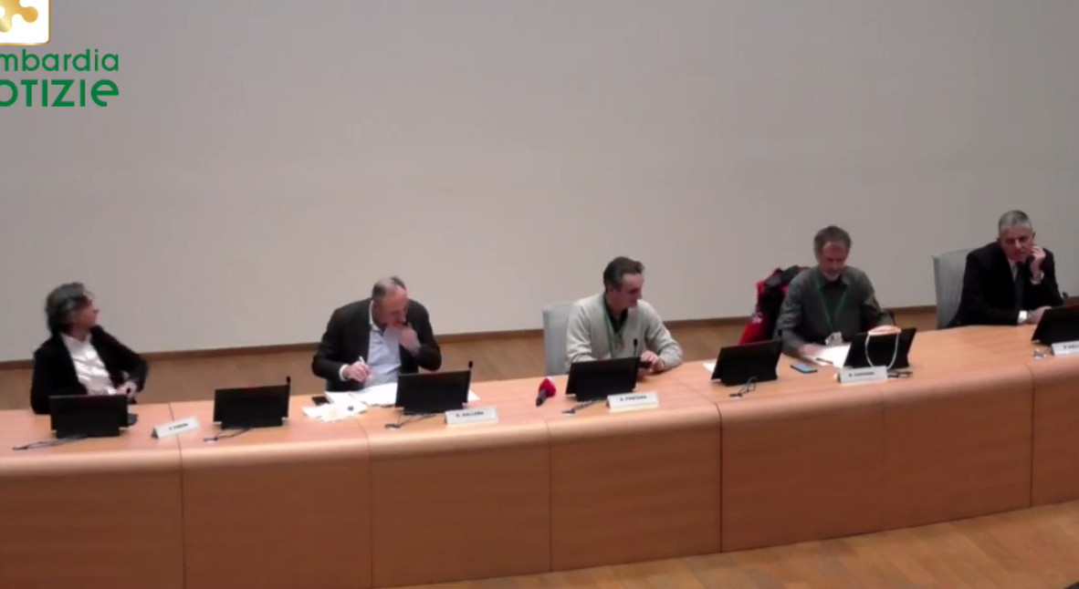 Emergenza Coronavirus sono 154 i contagiati nel Comasco. Riscontri positivi sul farmaco per l’artrite DIRETTA VIDEO
