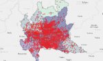 Emergenza Coronavirus, i nuovi contagi nel Comasco (17 MARZO)