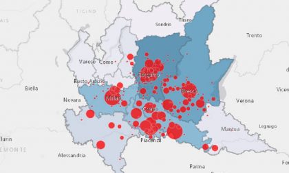 Emergenza Coronavirus, salgono a 16 i morti in provincia di Como