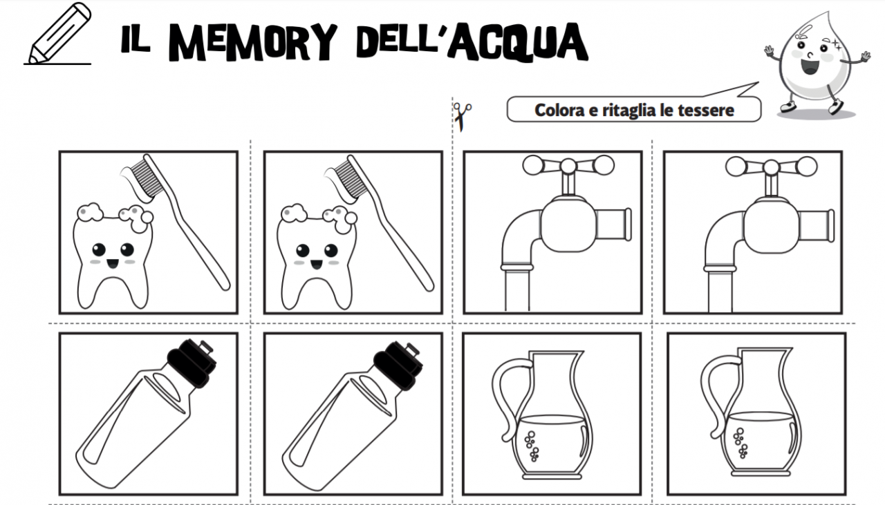Como Acqua presenta AcquaBook il progetto di educazione ambientale per le scuole