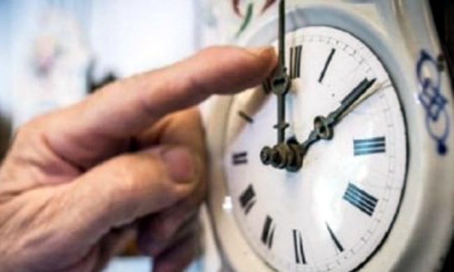 Cambio ora legale 2020: nella notte fra sabato e domenica lancette avanti di un’ora