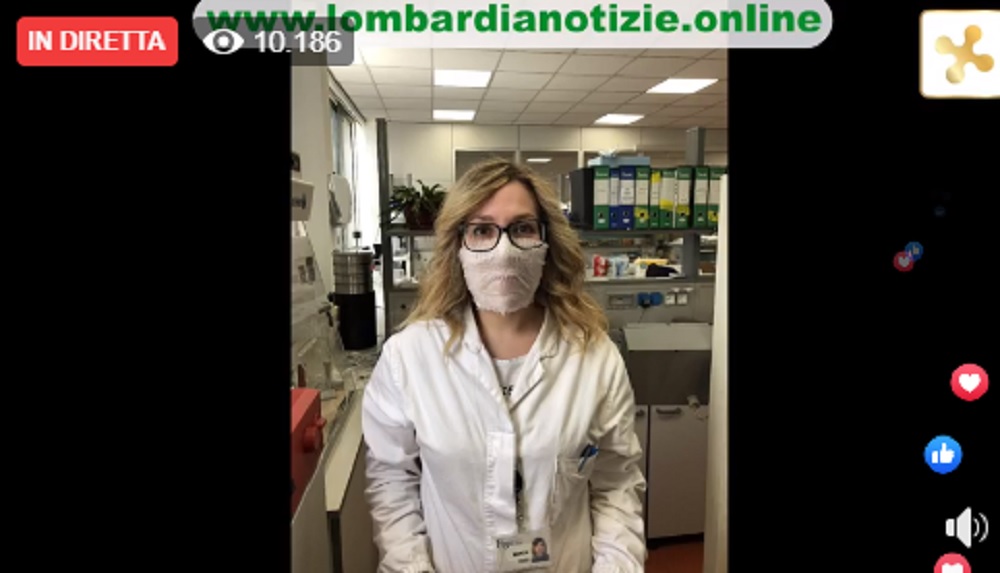 Coronavirus, la Lombardia pronta a produrre mascherine. Cattaneo: “Da lunedì partono le prime due filiere”