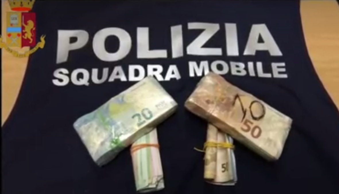 Traffico di “coca” da 2,5 milioni all’anno nel Bresciano: un fermo anche nel Comasco