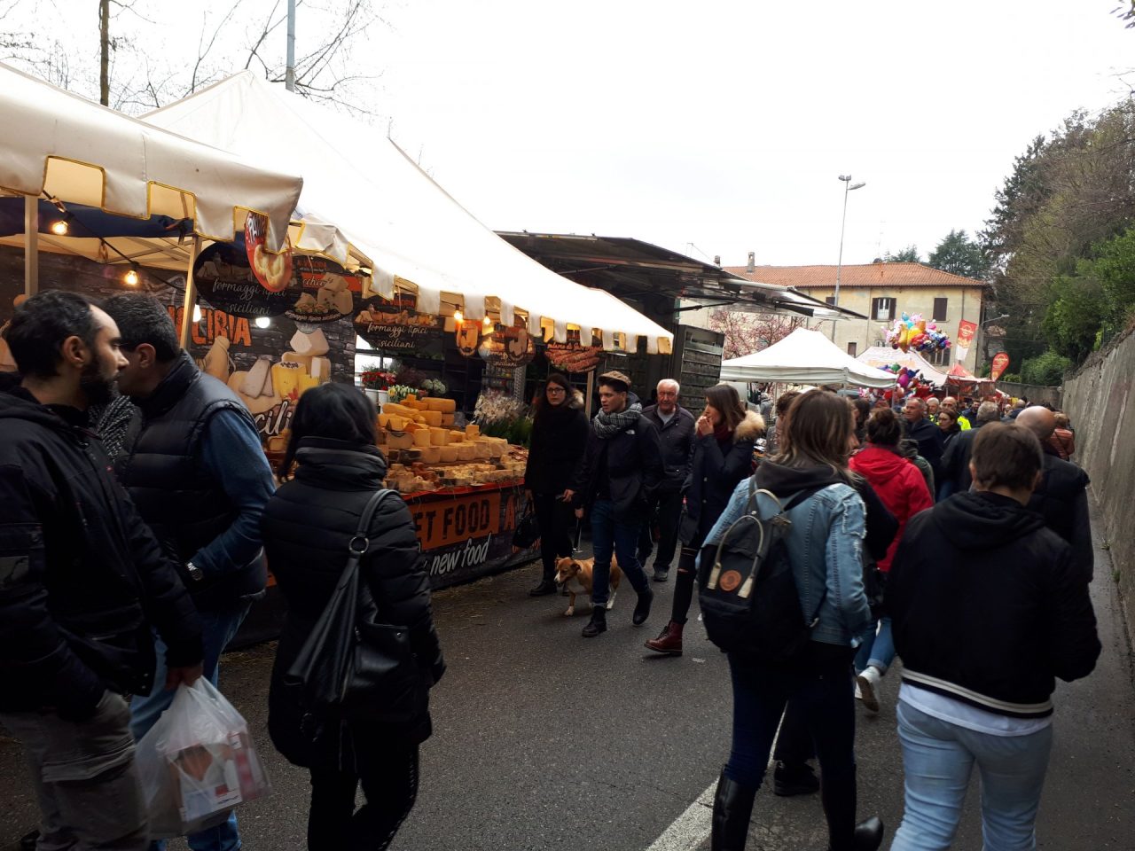 Coronavirus, annullata la Fiera di San Giuseppe