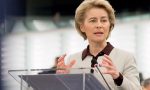 Ursula von der Leyen parla agli italiani: "Presto fondi per la sanità e le aziende" VIDEO