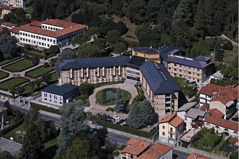 I Nas a Villa San Benedetto, la Rsa: “Non hanno riscontrato violazioni”. Sono 14 i decessi per Covid