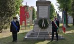 Festa della liberazione a Olgiate Comasco FOTO