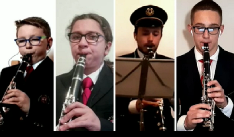 Il 25 aprile è in musica con le bande comasche