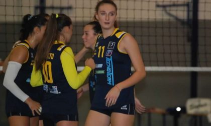 Albese Volley Beatrice Badini rinnova con la Tecnoteam