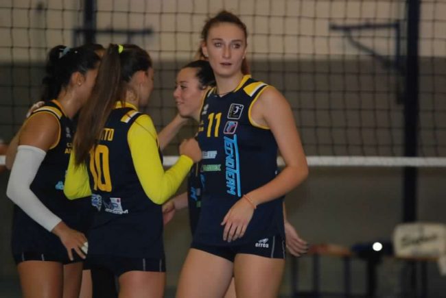 Albese Volley Beatrice Badini