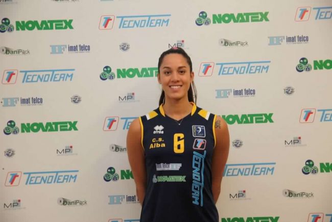 Albese Volley Angela Gabbiadini