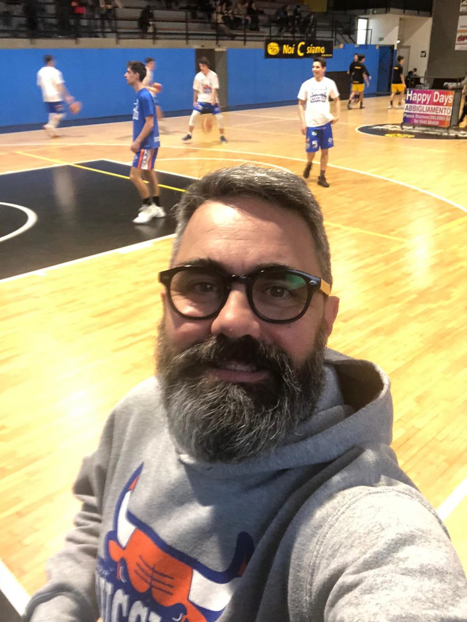 Pallacanestro lariana Alessandro Carletti nuovo head coach della Pallacanestro Figino
