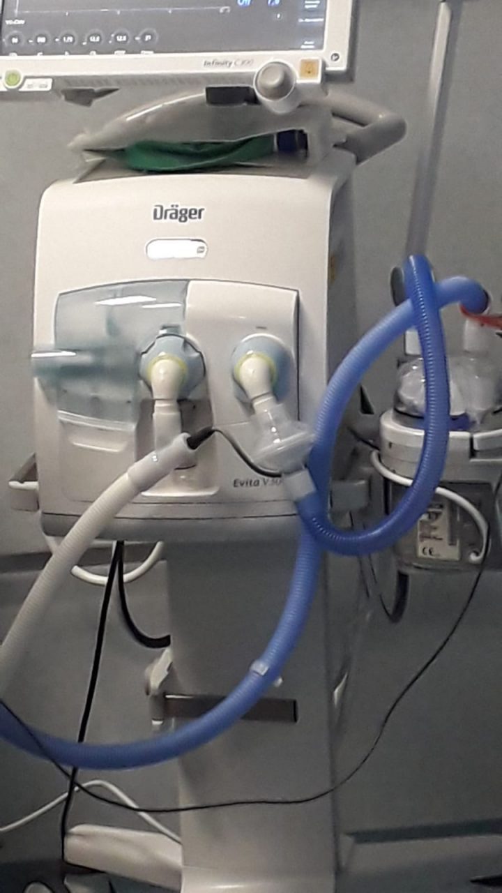 Fondazione Comasca, acquistati 30 ventilatori polmonari grazie alla raccolta fondi per gli ospedali